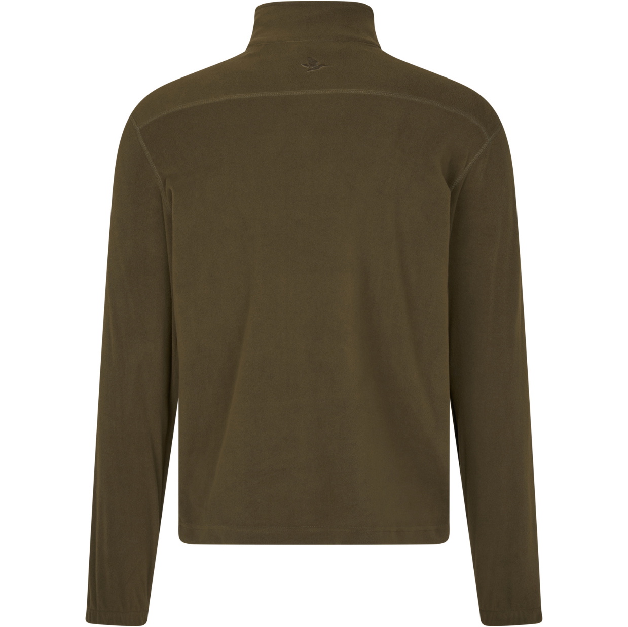 2025 Seeland Homme Benjamin Zip Mi-chemin 4026600300 - Pine Green